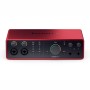 کارت صدا فوکوسرایت Focusrite Scarlett 16i16 4th Gen
