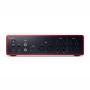 کارت صدا فوکوسرایت Focusrite Scarlett 16i16 4th Gen