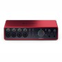 کارت صدا فوکوسرایت Focusrite Scarlett 18i16 4th Gen