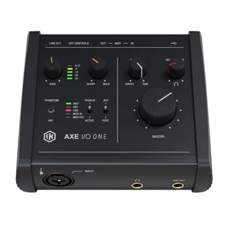 کارت صدا آی کی مولتی مدیا IK Multimedia AXE I/O One
