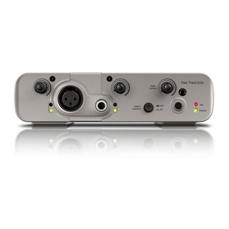 کارت صدا اوید Avid Fast Track SOLO