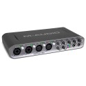 کارت صدا M-Audio Fast track Ultra