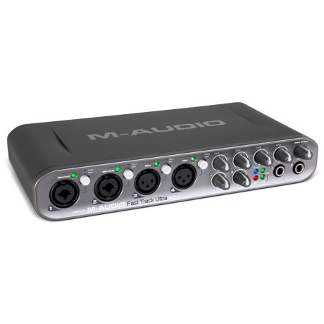 کارت صدا ام آدیو M-Audio Fast track Ultra
