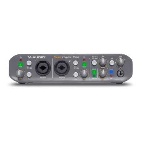 کارت صدا ام آدیو M-Audio Fast Track Pro