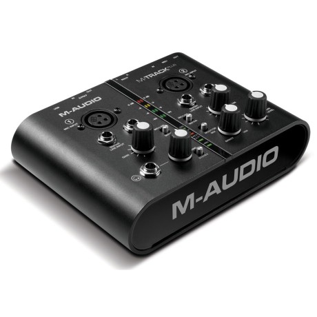کارت صدا ام آدیو M-Audio M-Track Plus