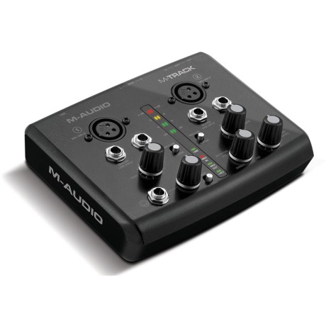 کارت صدا ام آدیو M-Audio M-Track