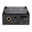 کارت صدا و امپ هدفون M-Audio Transit Pro