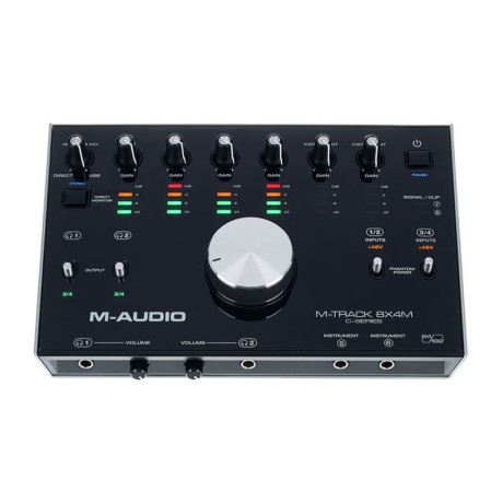 کارت صدا ام آدیو M-Audio M-Track 8X4M