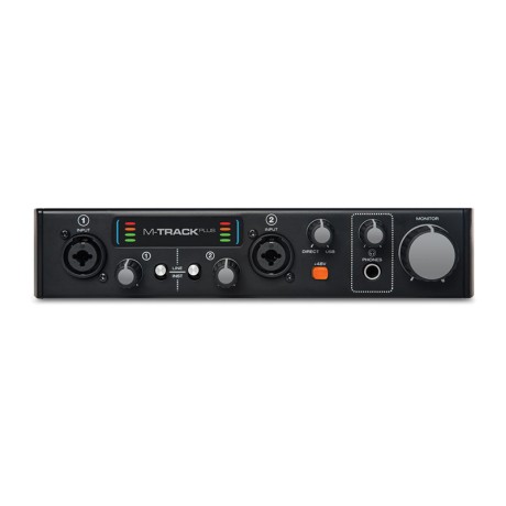 کارت صدا ام آدیو M-Audio M-Track Plus II