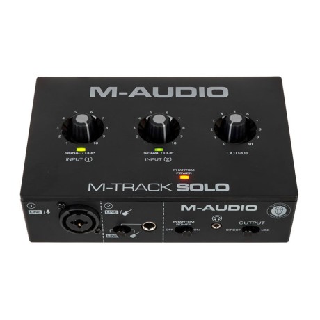 کارت صدا ام آدیو M-Audio M-Track Solo