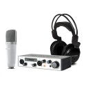 کارت صدا و پکیج استودیو M-Audio Vocal Studio Pro II