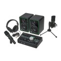 پکیج استودیویی Mackie Studio Bundle