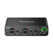 قیمت خرید فروش کارت صدا ماونو Maono PS22