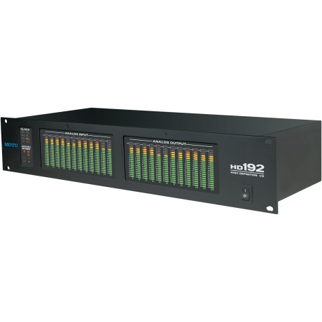 کارت صدا موتو Motu HD192