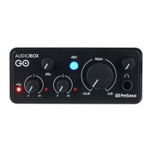 قیمت خرید فروش کارت صدا پریسونوس Presonus AudioBox Go