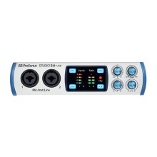 قیمت خرید فروش کارت صدا پریسونوس Presonus Studio 26 USB