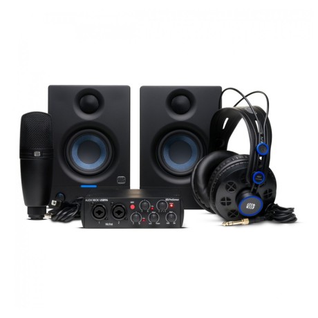 کارت صدا پریسونوس Presonus AudioBox USB 96 Complete Bundle