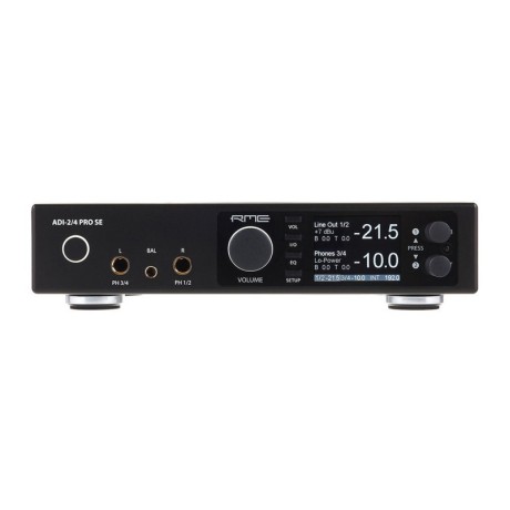 کارت صدا آر ام ای RME ADI-2/4 Pro Special Edition