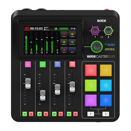 کارت صدا رود Rode Rodecaster Duo