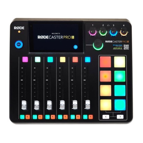 کارت صدا رود Rode Rodecaster Pro II