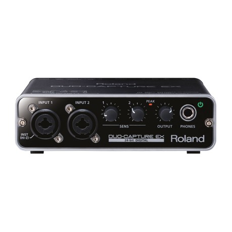کارت صدا رولند Roland Duo-Capture EX