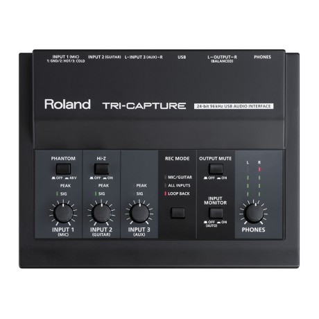 کارت صدا رولند Roland Tri-Capture