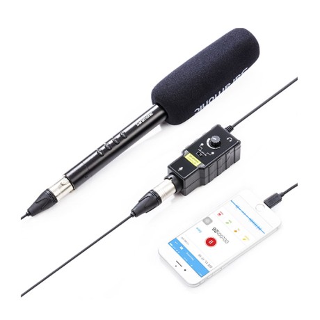 کارت صدا سارامونیک Saramonic SmartRig II