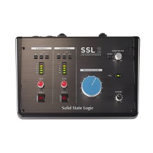 قیمت خرید فروش کارت صدا اس اس ال Solid State Logic SSL 2