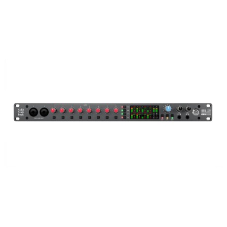 کارت صدا اس اس ال Solid State Logic SSL 18