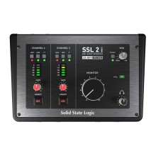 قیمت خرید فروش کارت صدا اس اس ال Solid State Logic SSL 2 MKII