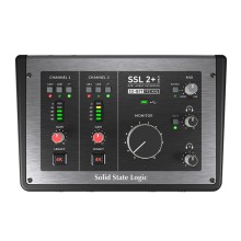 قیمت خرید فروش کارت صدا اس اس ال Solid State Logic SSL 2+ MKII