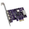 کارت فایروایر Sonnet Allegro FW800 PCIe