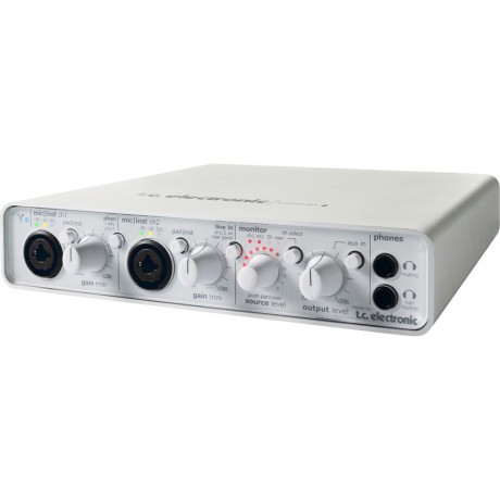 کارت صدا تی سی الکترونیک TC Electronic Konnekt 24