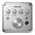 کارت صدا TASCAM US-322