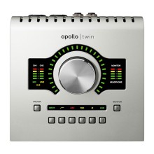 قیمت خرید فروش کارت صدا مخصوص سیستم عامل مک یونیورسال آدیو Universal Audio Apollo Twin Duo