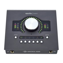 قیمت خرید فروش کارت صدا مخصوص سیستم عامل مک یونیورسال آدیو Universal Audio Apollo Twin Solo MK2