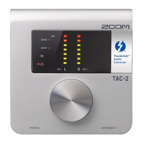 کارت صدا مخصوص سیستم عامل مک زوم ZOOM TAC-2
