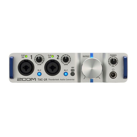کارت صدا مخصوص سیستم عامل مک زوم ZOOM TAC-2R
