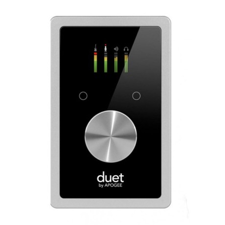 کارت صدا مخصوص مک و آیپد آپوجی Apogee Duet for iPad and Mac