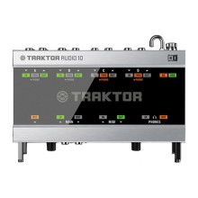 قیمت خرید فروش کارت صدا نیتیو اینسترومنتز Native Instruments TRAKTOR SCRATCH Audio 10