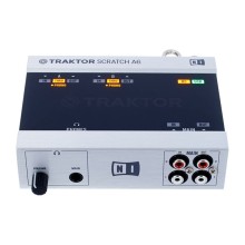 قیمت خرید فروش کارت صدا نیتیو اینسترومنتز Native Instruments TRAKTOR SCRATCH Audio 6