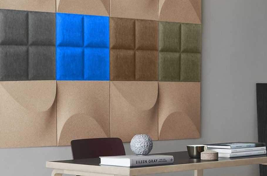 وول پنل Wool Panel Squares