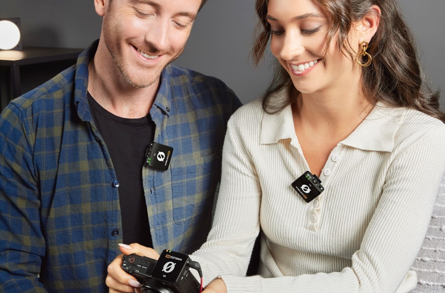 میکروفون وایرلس Rode Wireless ME Dual
