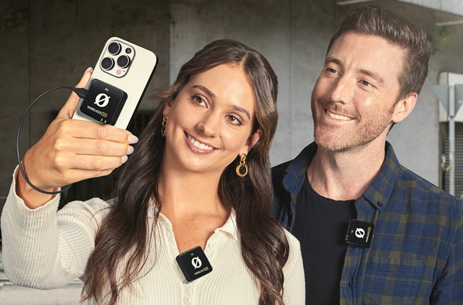 میکروفون وایرلس Rode Wireless ME Dual