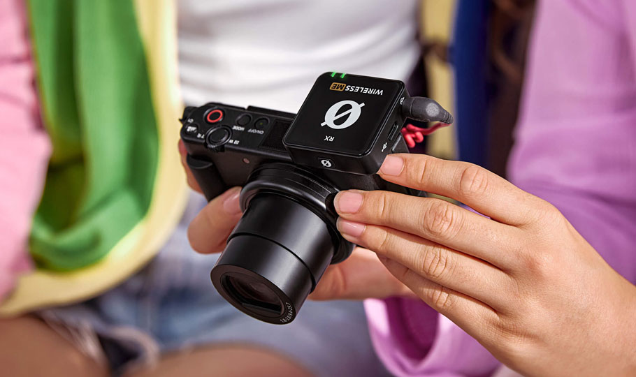 میکروفون بی‌سیم Rode Wireless ME