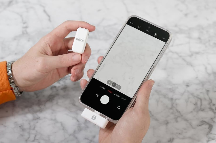 میکروفون وایرلس Rode Wireless Micro Lightning