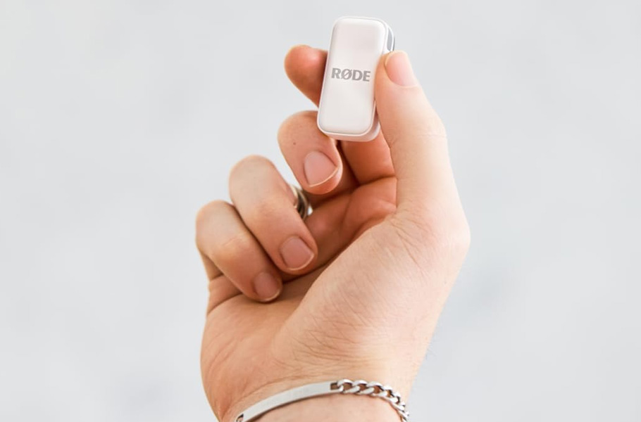 میکروفون وایرلس Rode Wireless Micro Lightning
