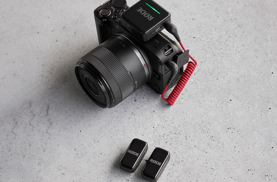میکروفون وایرلس Rode Wireless Micro USB C