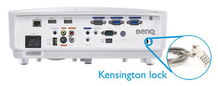 ویدئو پروژکتور BenQ MS506
