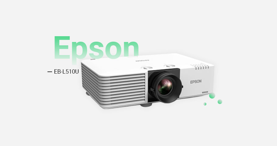 ویدیو پروژکتور Epson EB-L510U